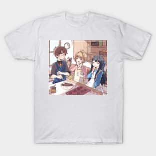 Sakura Valentine's day T-Shirt